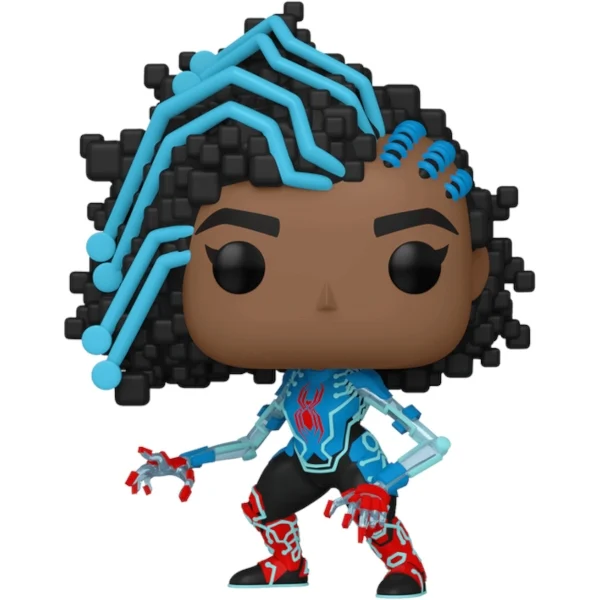 Funko Pop Spider Byte - Spider-Man 1229