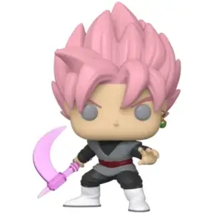 Funko Pop Super Saiyan Rose Goku Black 1279