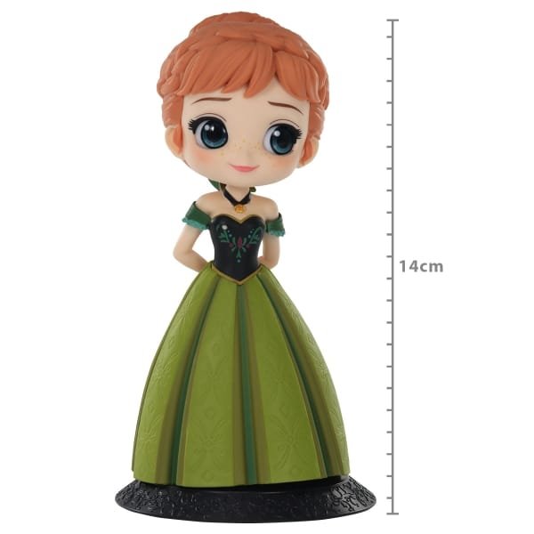 Bandai Figure Anna Frozen 20681/20682