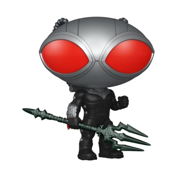 Funko Pop Black Manta 1303