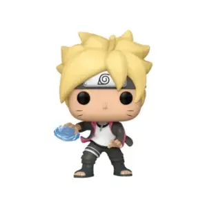 Funko Pop Boruto: Naruto Next Generations - Boruto Com Rasengan 1356