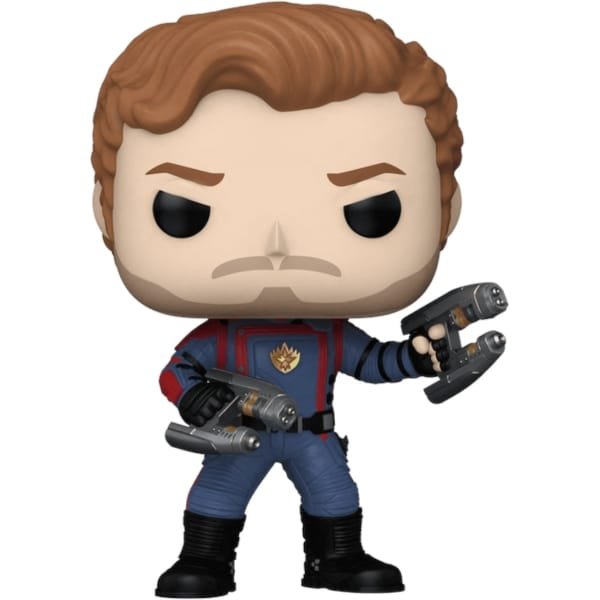 Funko Pop Star Lord - Guardians Of The Galaxy 1201