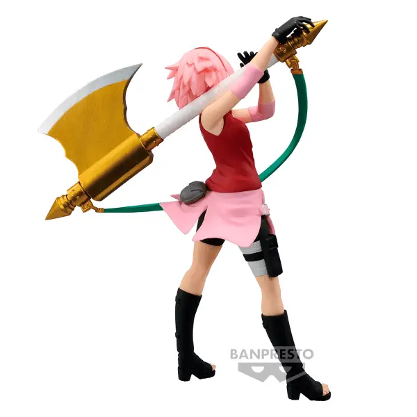 Bandai Figure Haruno Sakura 89178 - Imagem 4