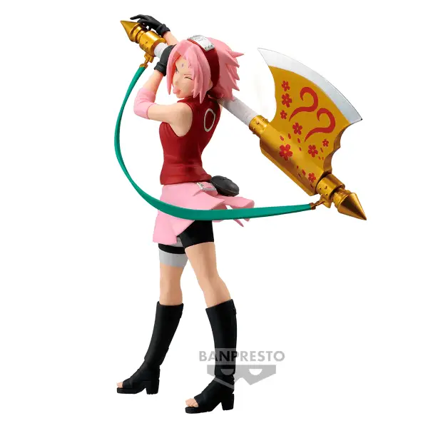 Bandai Figure Haruno Sakura 89178 - Imagem 3