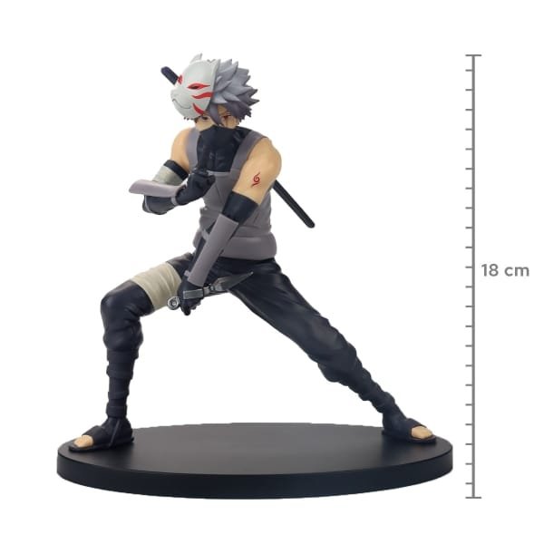 Bandai Figure Hatake Kakashi 18536/10611