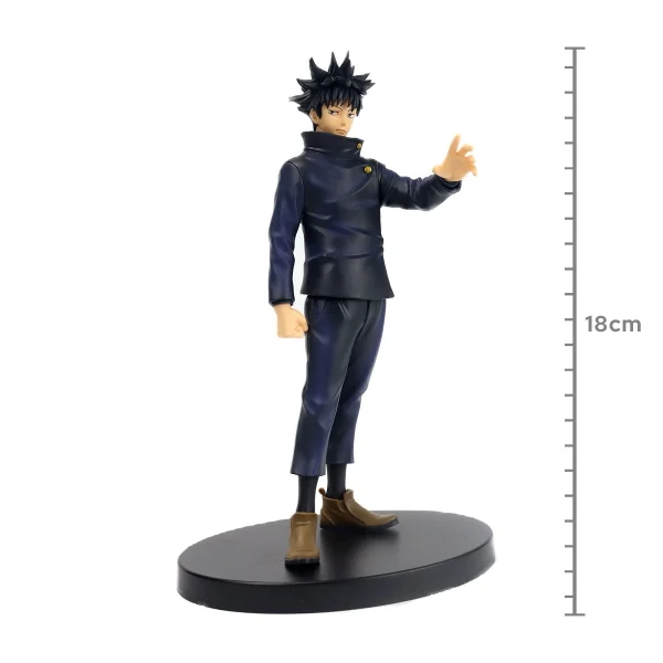 Bandai Figure Megumi Fushiguro - Jujutsu Kaisen 18375/27747