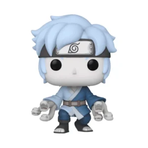 Funko Pop Mitsuki Com Mãos De Cobra - Boruto: Naruto Next Generations 1357
