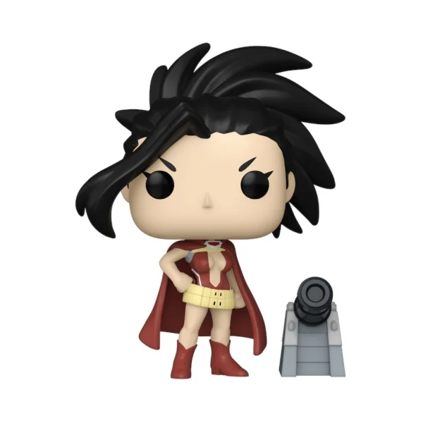 Funko Pop Momo Yaoyorozu Com Canhão 1350