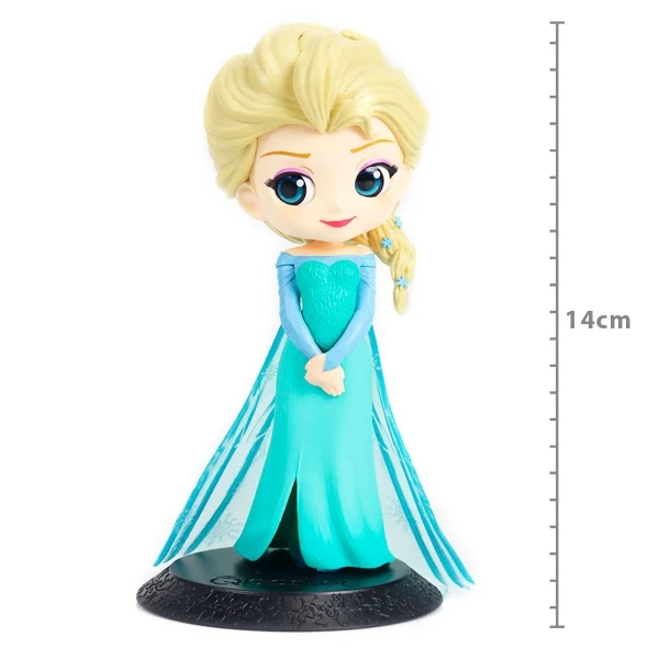 Bandai Figure Princesa Elsa Frozen 22792/35507