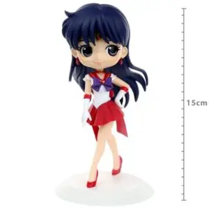 Bandai Figure Super Sailor Mars 16804/26785