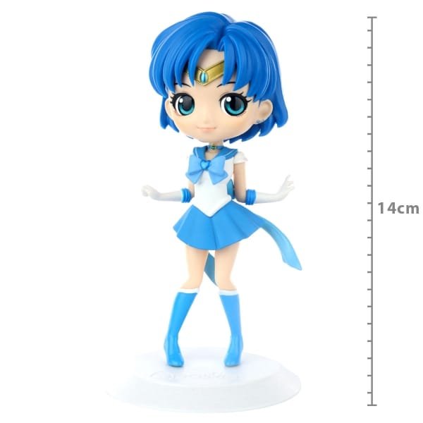 Bandai Figure Super Sailor Mercury 16722/26218