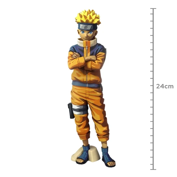 Bandai Figure Naruto - Grandista Manga Dimensions 18965