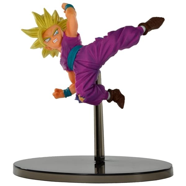 Bandai Figure Dragon Ball Z - Gohan Super Sayajin 2 20515/20516 - Imagem 5