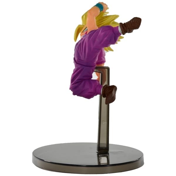 Bandai Figure Dragon Ball Z - Gohan Super Sayajin 2 20515/20516 - Imagem 4