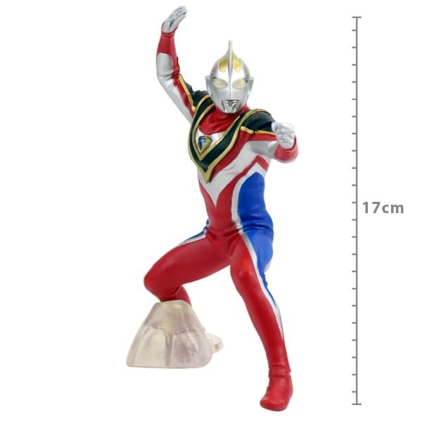 Bandai Figure Ultraman Gaia - Supreme Version 23530/17602
