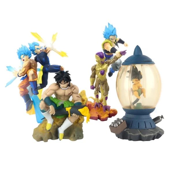 Figure Dragon Ball Super - Broly 516376