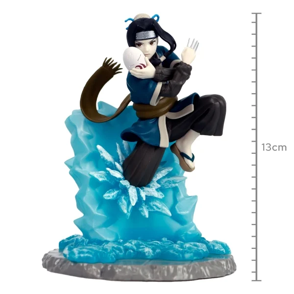 Bandai Figure Naruto - Haku - Memorable Saga Ref.:89056