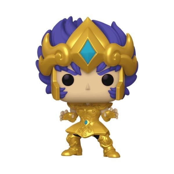 Funko Pop! Os Cavaleiros Do Zodíaco - Ikki De Leão 1427