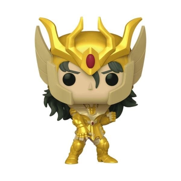 Funko Pop! Os Cavaleiros Do Zodíaco - Shun De Virgem 1426