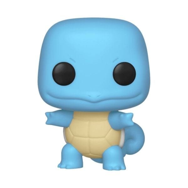 Funko Pop! Pokémon - Squirtle 504