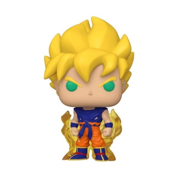 Funko Pop! Dragon Ball Z - Super Saiyan Goku 860