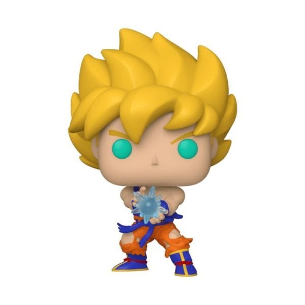 Funko Pop!Goku Super Saiyan Com Kamehameha 948
