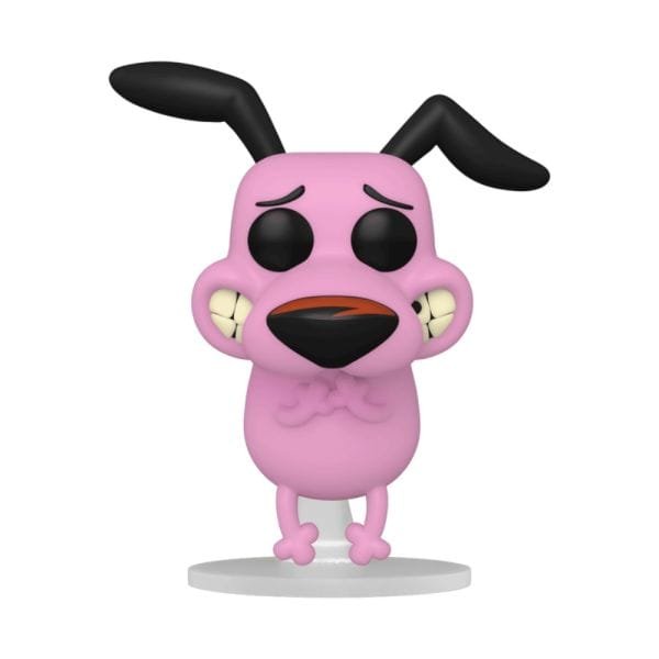 Funko Pop! Coragem O Cão Covarde 1070
