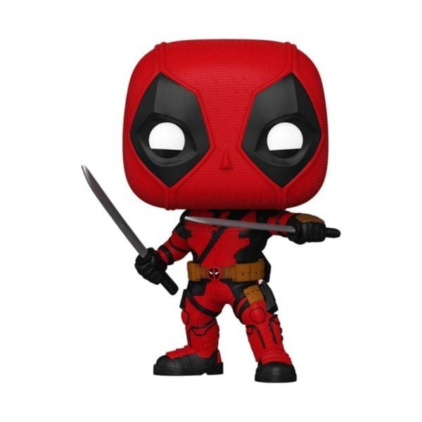 Funko Pop! Deadpool 1362