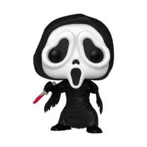 Funko Pop! Pânico - Ghostface 1607