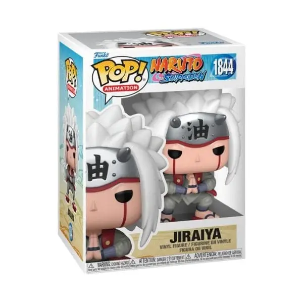 Funko Pop! Naruto Shippuden - Jiraiya 1844 - Imagem 3