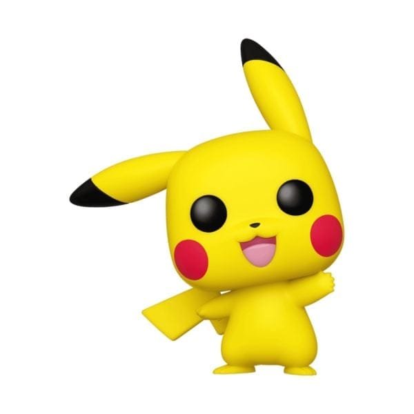 Funko Pop! Pokémon - Pikachu 553