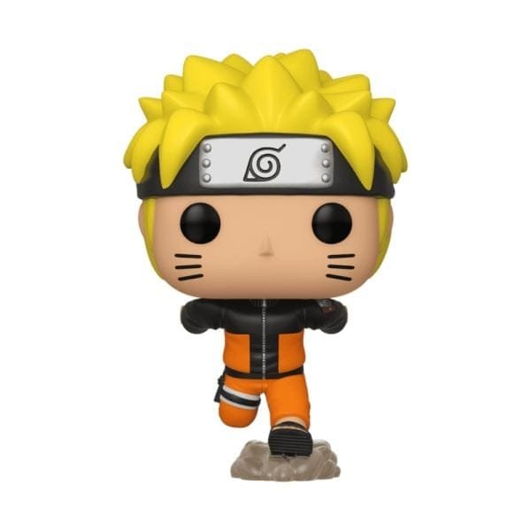 Funko Pop! Naruto Shippuden - Naruto Uzumaki Correndo 727