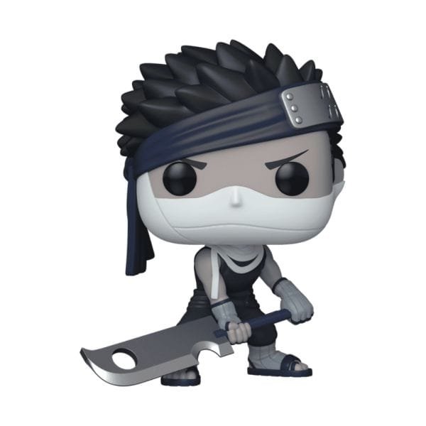 Funko Pop! Naruto - Zabuza 1967