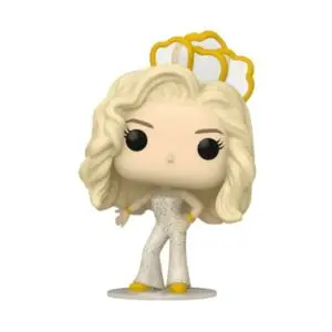 Funko Pop! Barbie - Barbie Com Macacão Disco Dourado 1445