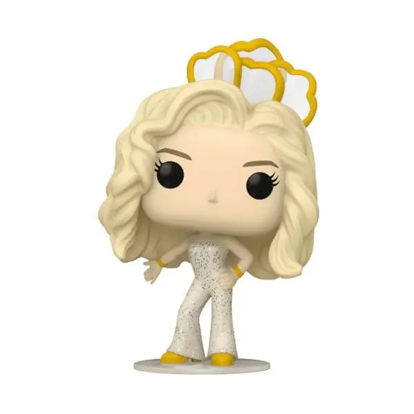 Funko Pop! Barbie - Barbie Com Macacão Disco Dourado 1445