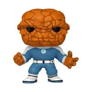 Funko Pop! Marvel Quarteto Fantástico - O Coisa 1516