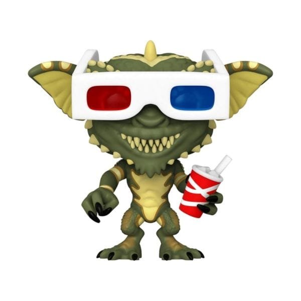 Funko Pop! Gremlins - Gremlin Com Óculos 3D 1379