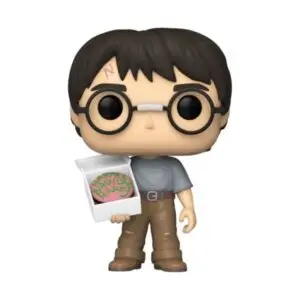 Funko Pop! Harry Potter - Harry Potter Com Bolo De Aniversário 174