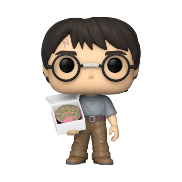 Funko Pop! Harry Potter - Harry Potter Com Bolo De Aniversário 174