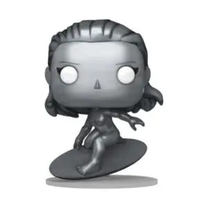 Funko Pop! Marvel Quarteto Fantástico - Surfista Prateada 1518