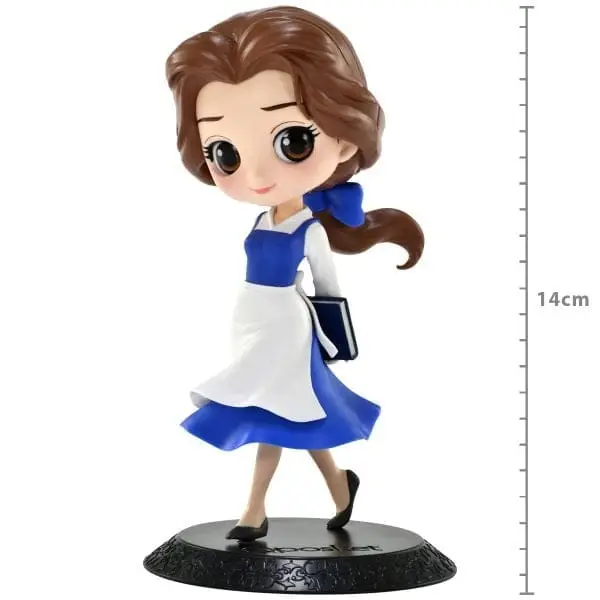 Figure Disney - Princesa Bela(Bela E A Fera) - Country Style Q Posket 20465/20466