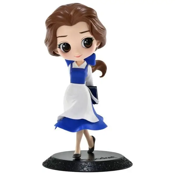 Figure Disney - Princesa Bela(Bela E A Fera) - Country Style Q Posket 20465/20466 - Imagem 2