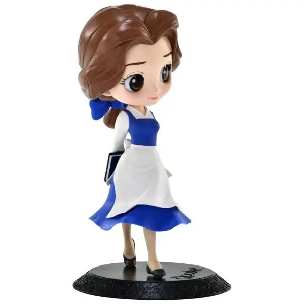 Figure Disney - Princesa Bela(Bela E A Fera) - Country Style Q Posket 20465/20466 - Imagem 3