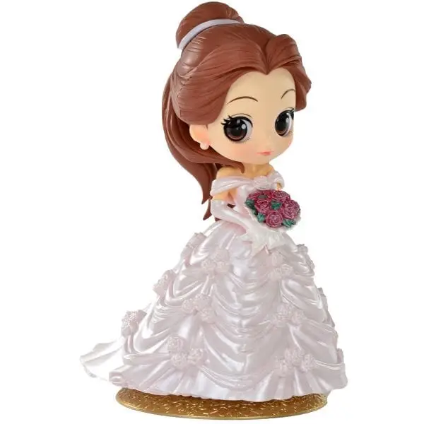 Figure Disney - Princesa Bela(Bela E A Fera) - Dreamy Style Special Collection Q Posket 20767/20768 - Imagem 2