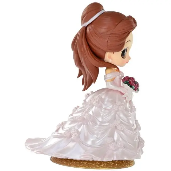 Figure Disney - Princesa Bela(Bela E A Fera) - Dreamy Style Special Collection Q Posket 20767/20768 - Imagem 3