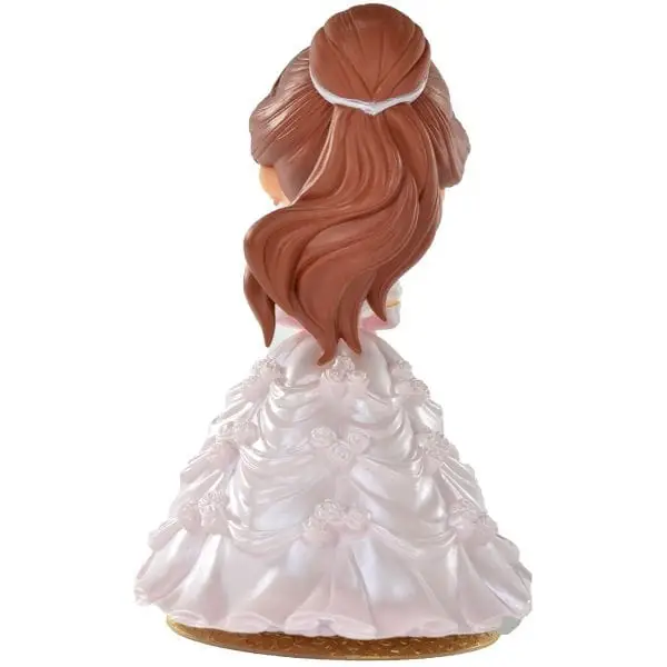 Figure Disney - Princesa Bela(Bela E A Fera) - Dreamy Style Special Collection Q Posket 20767/20768 - Imagem 4