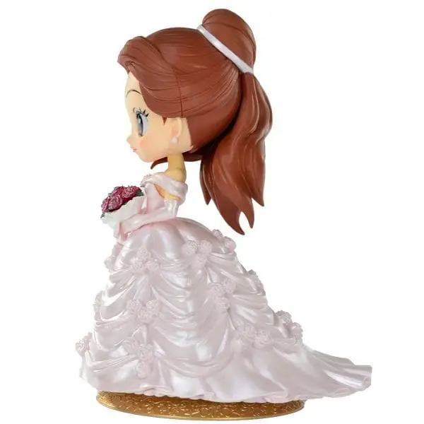 Figure Disney - Princesa Bela(Bela E A Fera) - Dreamy Style Special Collection Q Posket 20767/20768 - Imagem 5