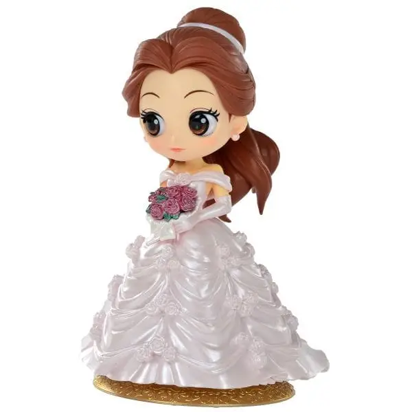 Figure Disney - Princesa Bela(Bela E A Fera) - Dreamy Style Special Collection Q Posket 20767/20768 - Imagem 6