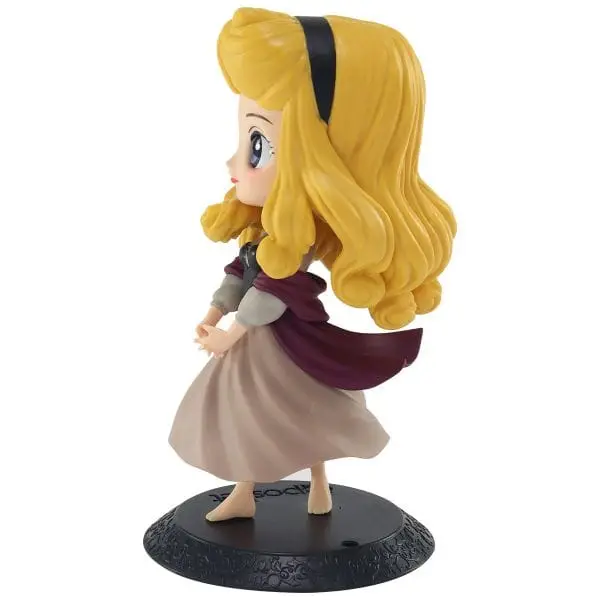 Figure Disney - Princesa Aurora(Bela Adormecida) - Briar Rose Q Posket 20435/20436 - Imagem 6