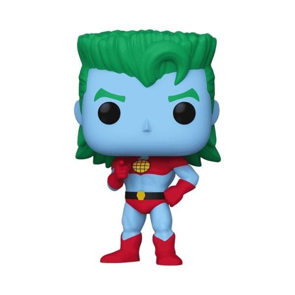 Funko Pop! Capitão Planeta - Capitão Planeta 1323
